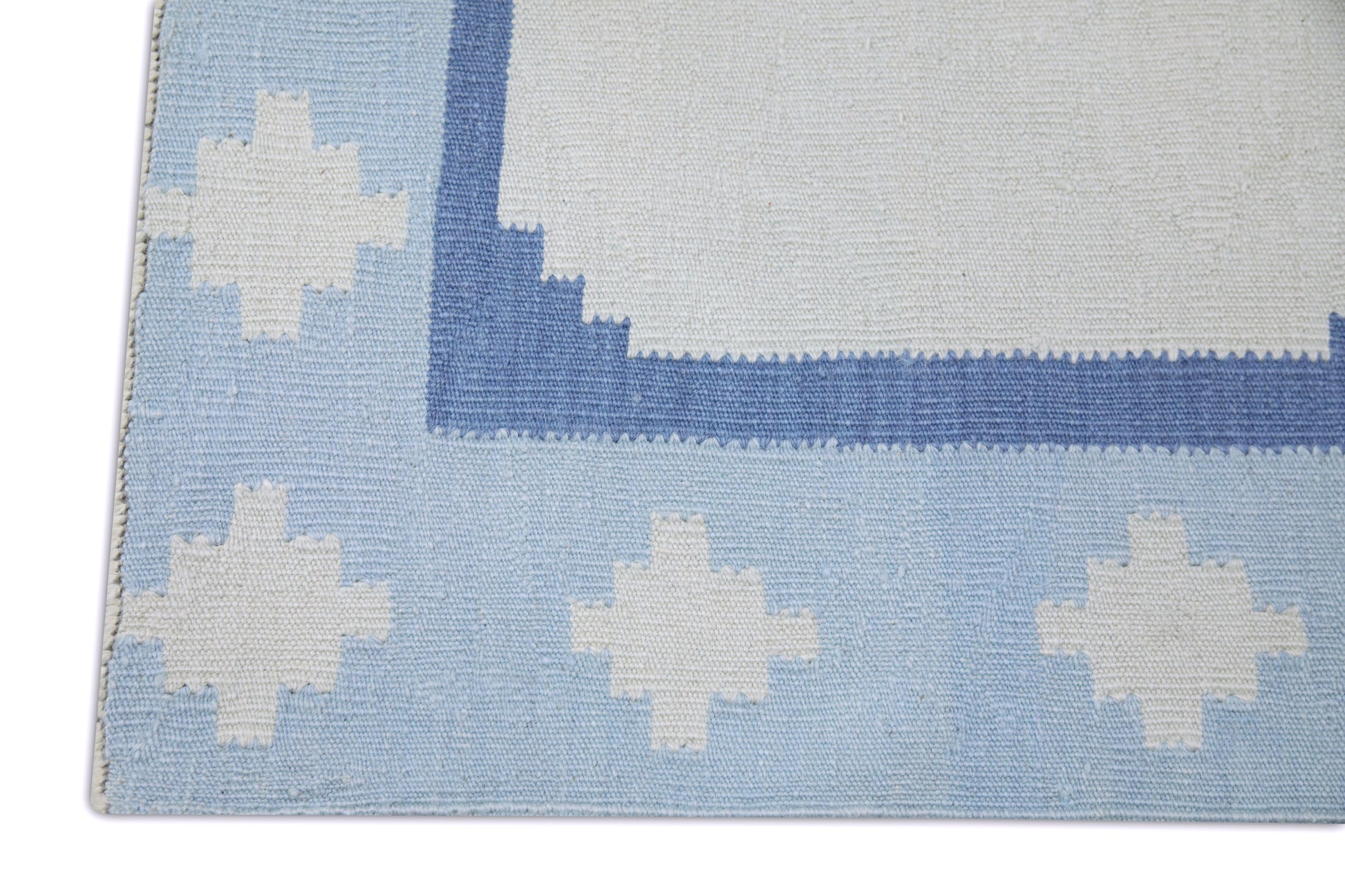 Turkish Flatweave Kilim 9'5" x 12'3" #10913