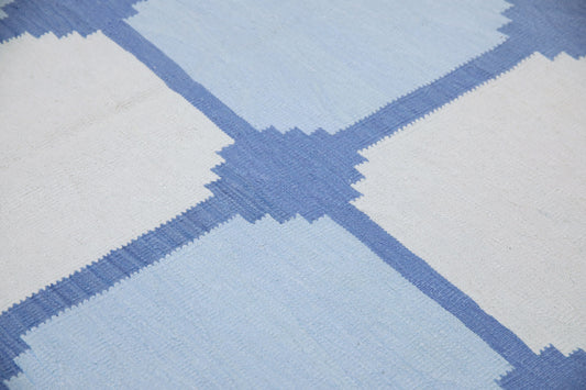 Turkish Flatweave Kilim 9'5" x 12'3" #10913