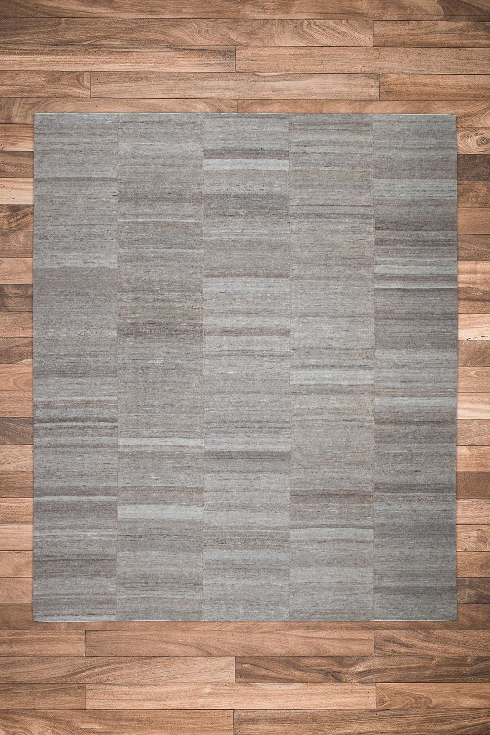 Oriental Flatweave Turkish Kilim 10'10" x 13'1" #10934