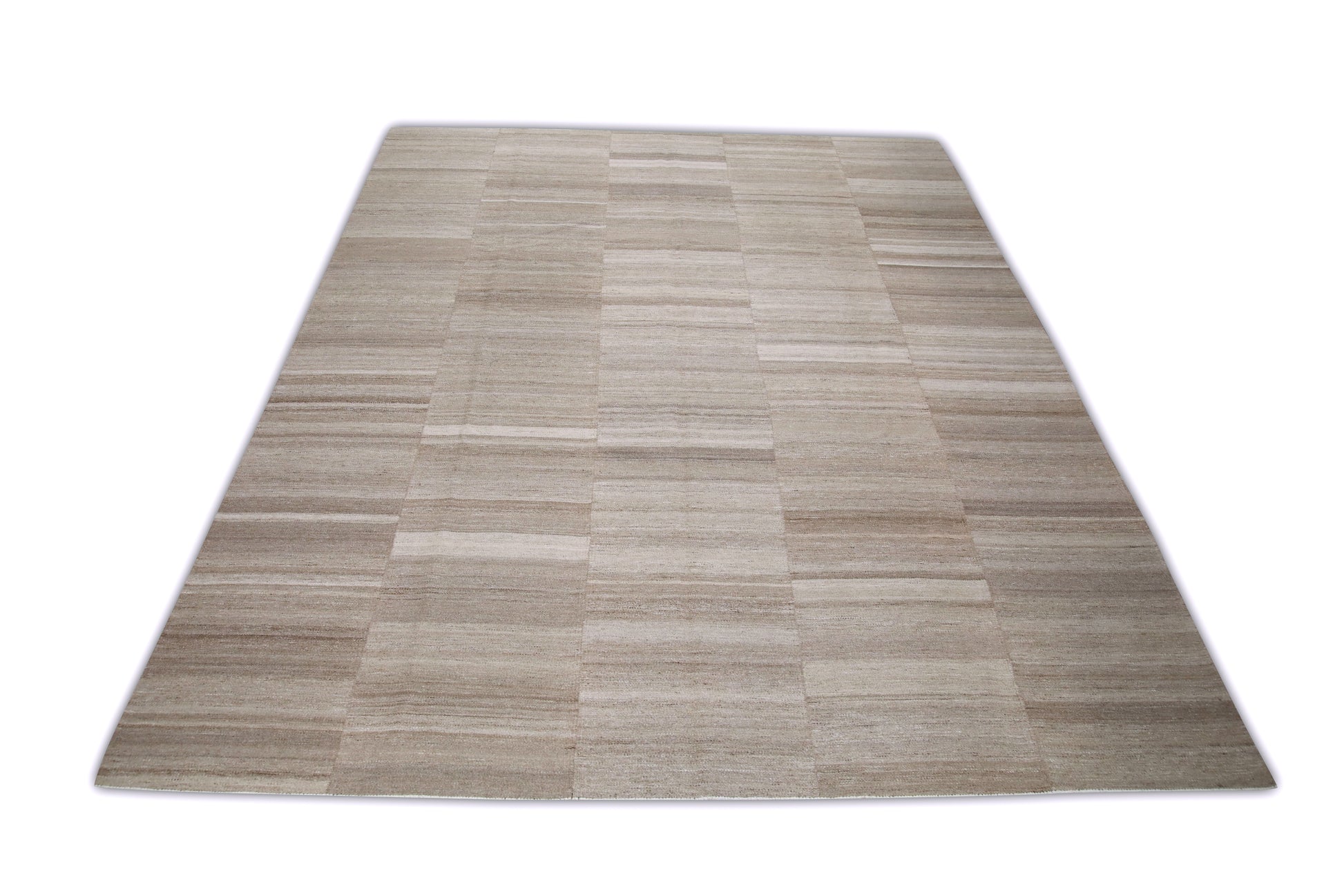 Oriental Flatweave Turkish Kilim 10'10" x 13'1" #10934