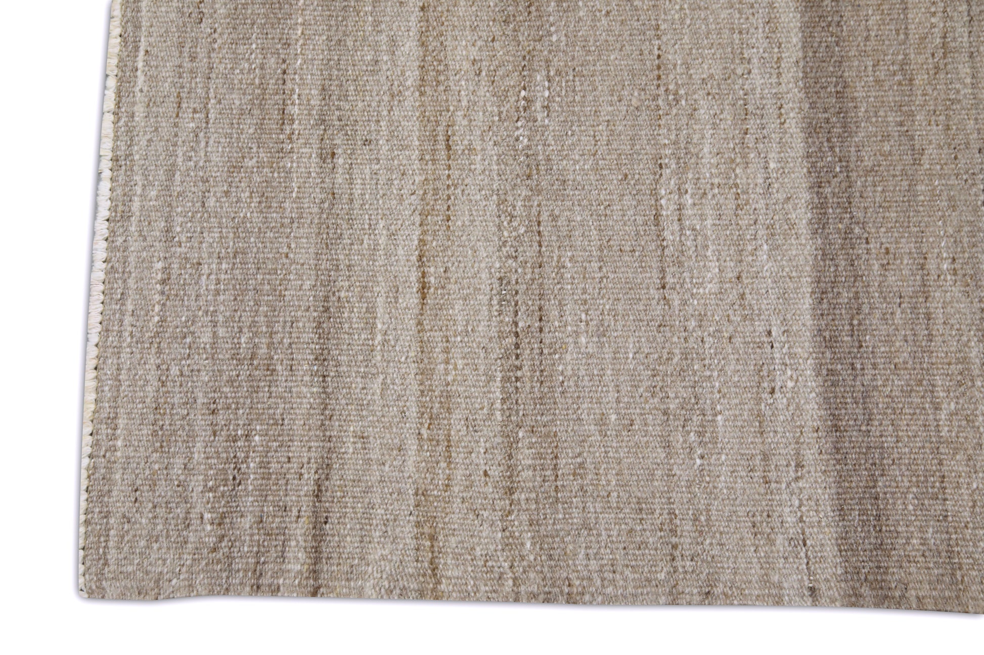 Oriental Flatweave Turkish Kilim 10'10" x 13'1" #10934