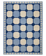 Oriental Flatweave Turkish Kilim 9' x 11'11" #10995