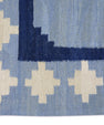 Oriental Flatweave Turkish Kilim 9' x 11'11" #10995