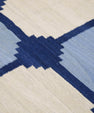 Oriental Flatweave Turkish Kilim 9' x 11'11" #10995