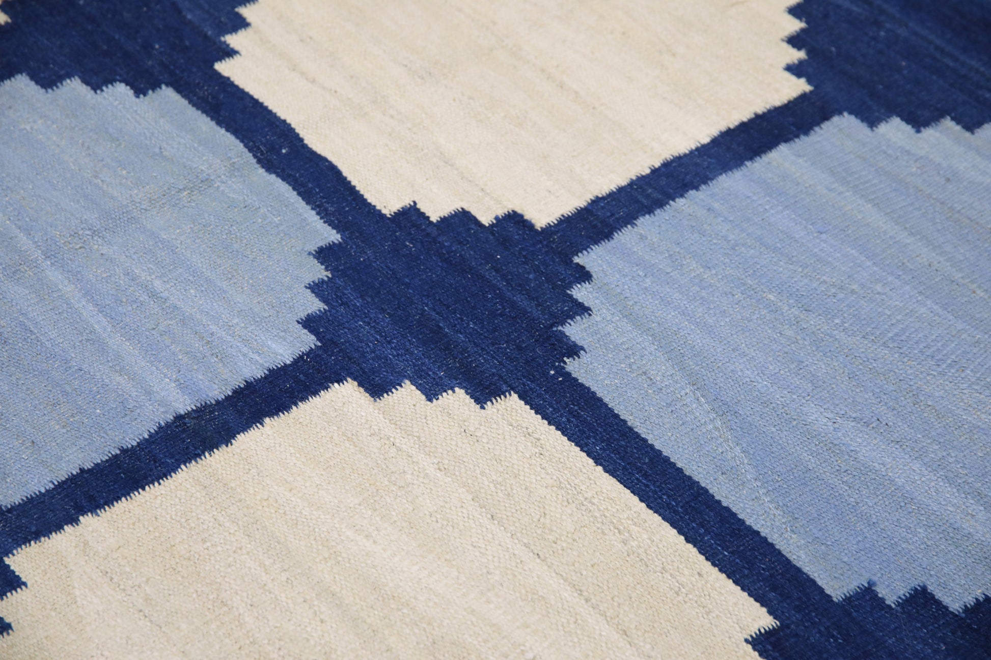 Oriental Flatweave Turkish Kilim 9' x 11'11" #10995