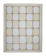 Oriental Flatweave Turkish Kilim 10'6" x 13'2" #10936