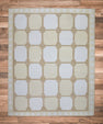 Oriental Flatweave Turkish Kilim 10'6" x 13'2" #10936