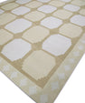 Oriental Flatweave Turkish Kilim 10'6" x 13'2" #10936