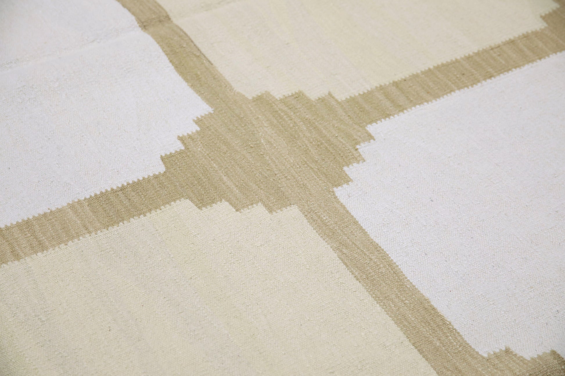 Oriental Flatweave Turkish Kilim 10'6" x 13'2" #10936