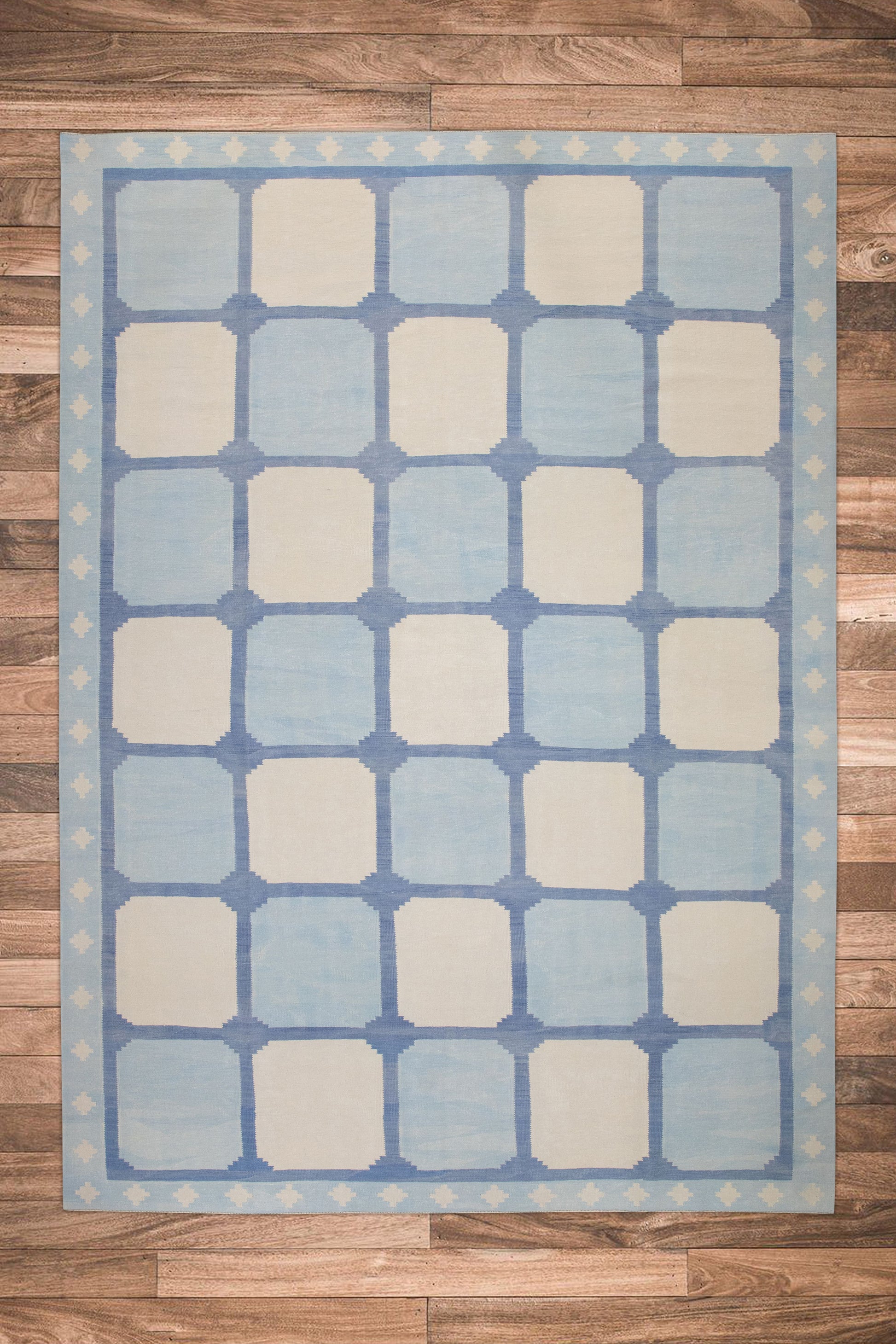 Oriental Flatweave Turkish Kilim 10'1" x 14'3" #11044