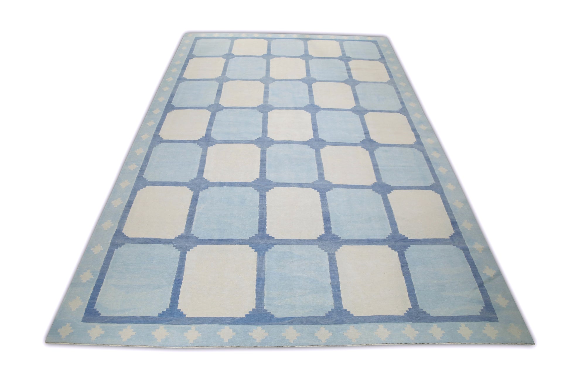 Oriental Flatweave Turkish Kilim 10'1" x 14'3" #11044