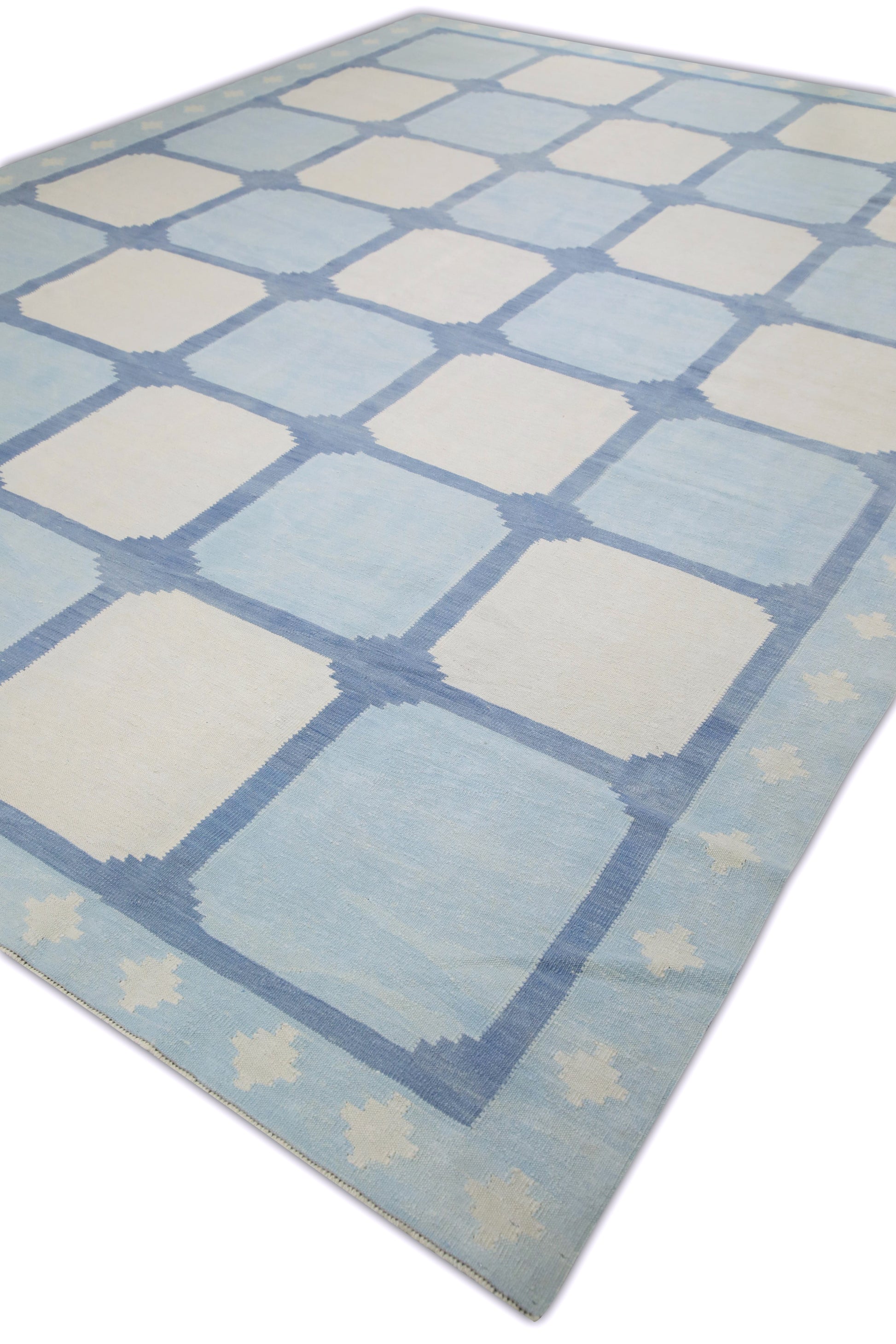 Oriental Flatweave Turkish Kilim 10'1" x 14'3" #11044