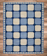 Oriental Flatweave Turkish Kilim 9'7" x 12'3" #11037