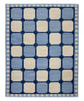 Oriental Flatweave Turkish Kilim 9'7" x 12'3" #11037