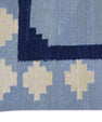 Oriental Flatweave Turkish Kilim 9'7" x 12'3" #11037