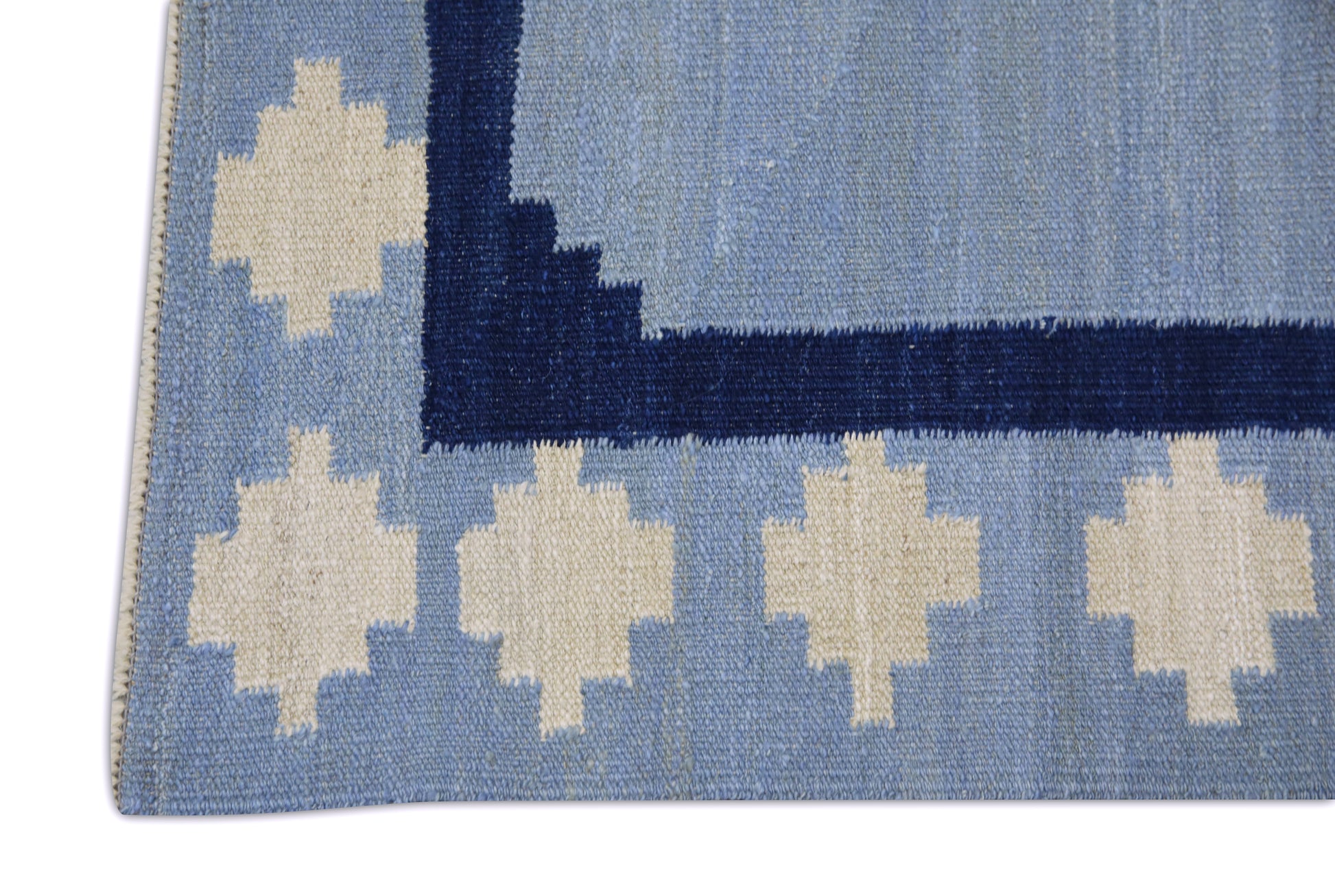 Oriental Flatweave Turkish Kilim 9'7" x 12'3" #11037