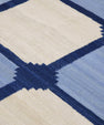 Oriental Flatweave Turkish Kilim 9'7" x 12'3" #11037