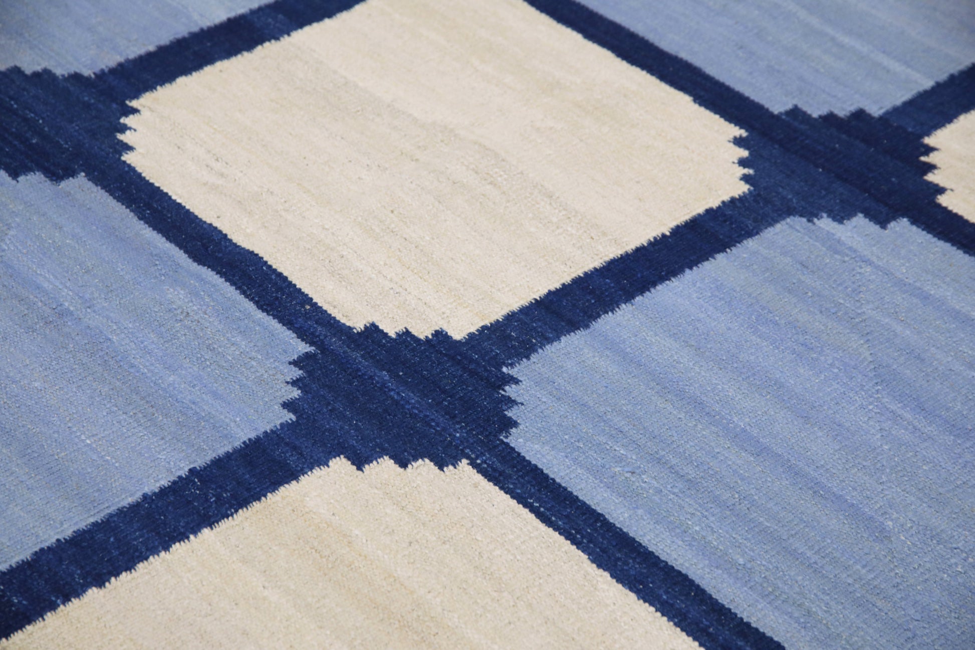 Oriental Flatweave Turkish Kilim 9'7" x 12'3" #11037