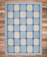 Oriental Flatweave Turkish Kilim 9'1" x 12'8" #10838