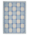 Oriental Flatweave Turkish Kilim 9'1" x 12'8" #10838