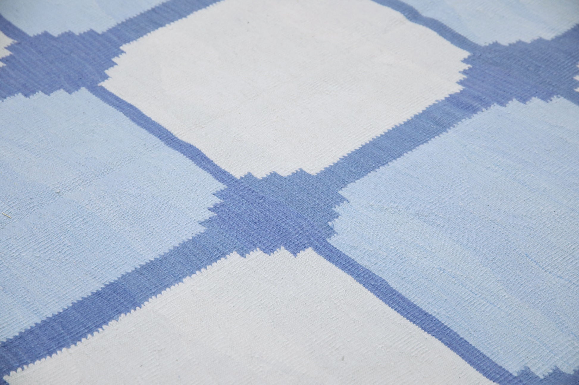 Oriental Flatweave Turkish Kilim 9'1" x 12'8" #10838