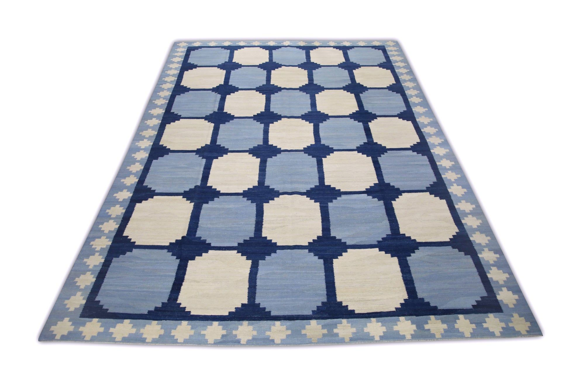 Oriental Flatweave Turkish Kilim 10'6" x 14' #11068