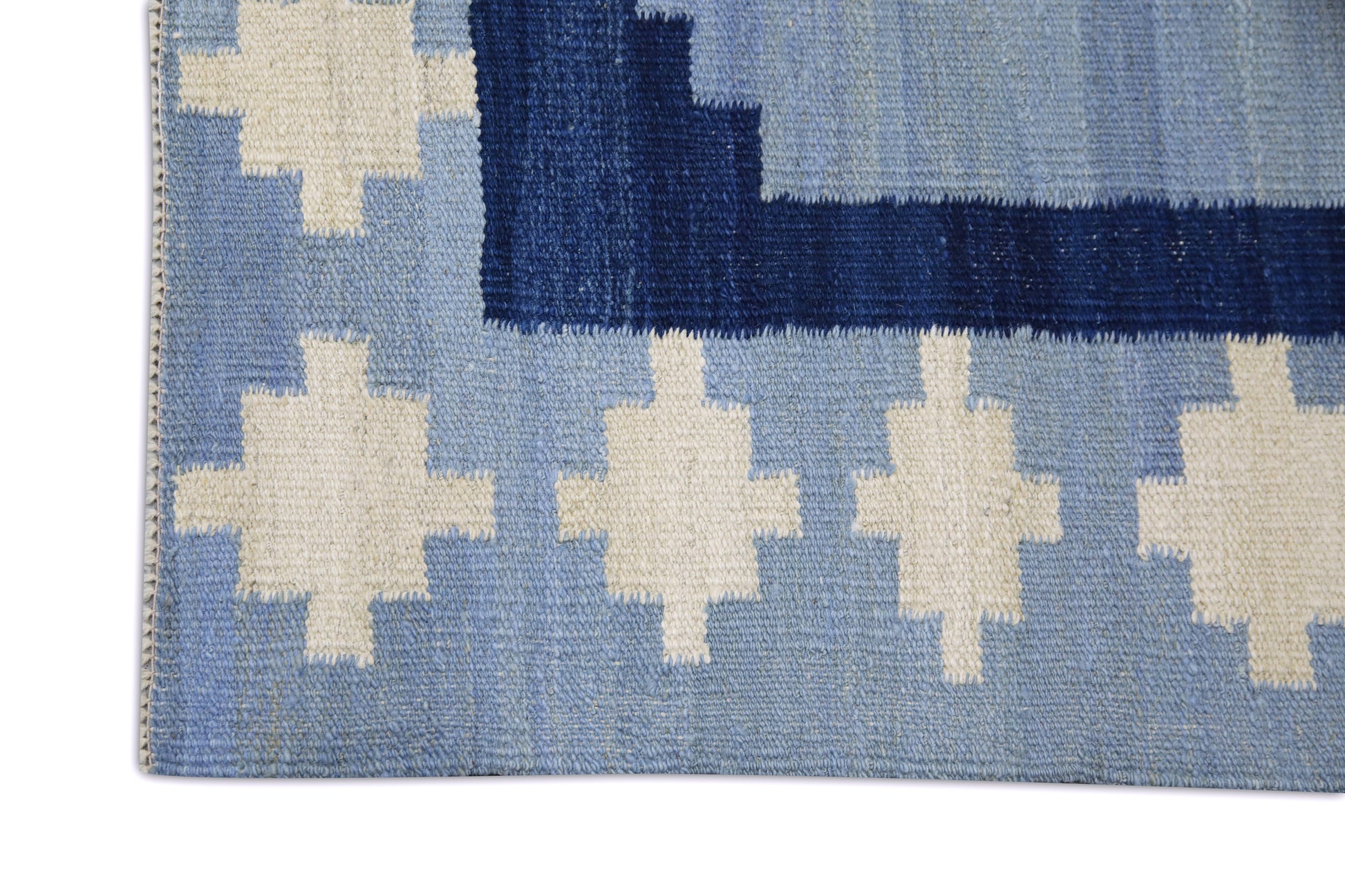 Oriental Flatweave Turkish Kilim 10'6" x 14' #11068