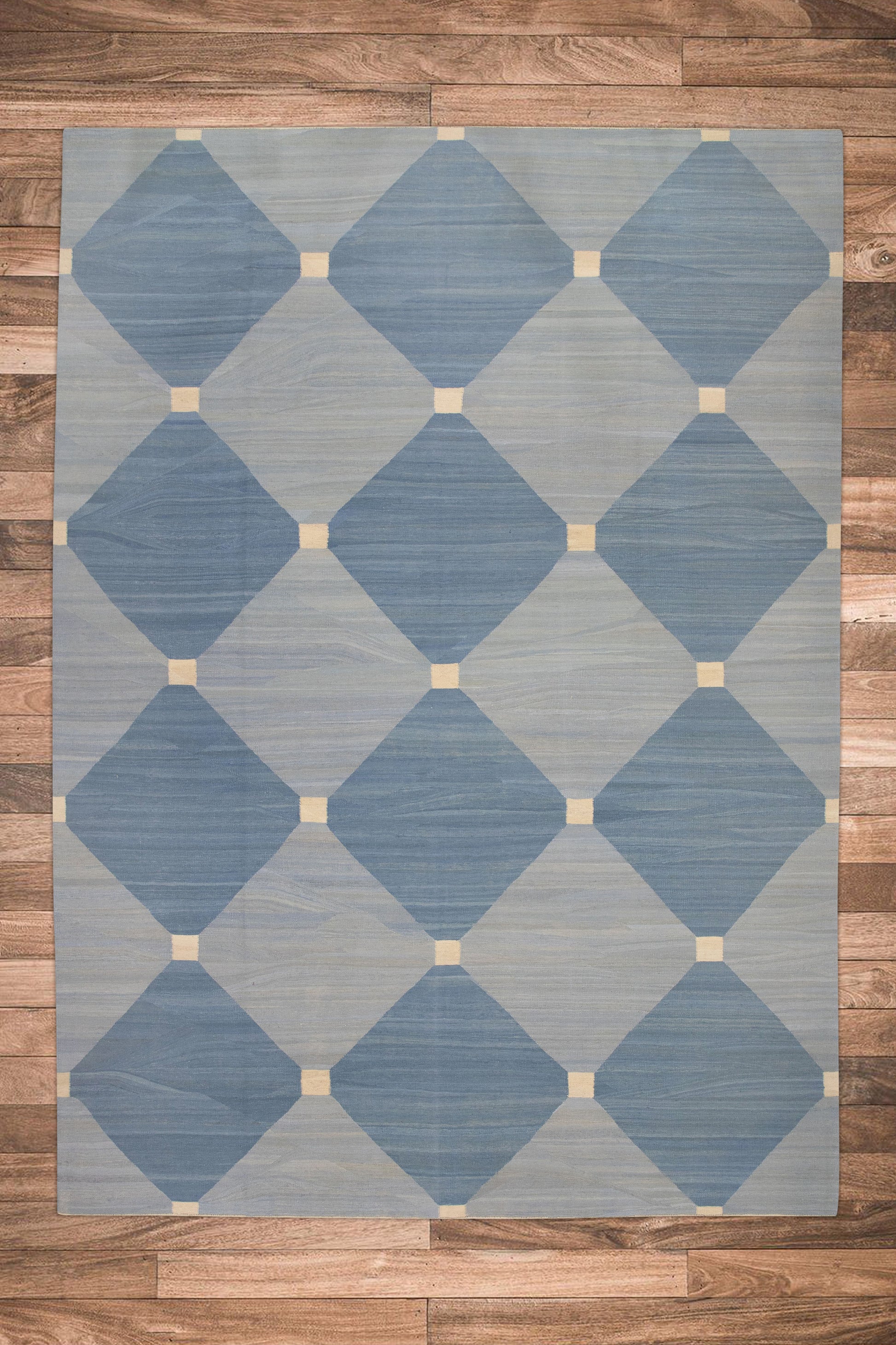 Oriental Flatweave Turkish Kilim 10'2" x 14'3" #10840