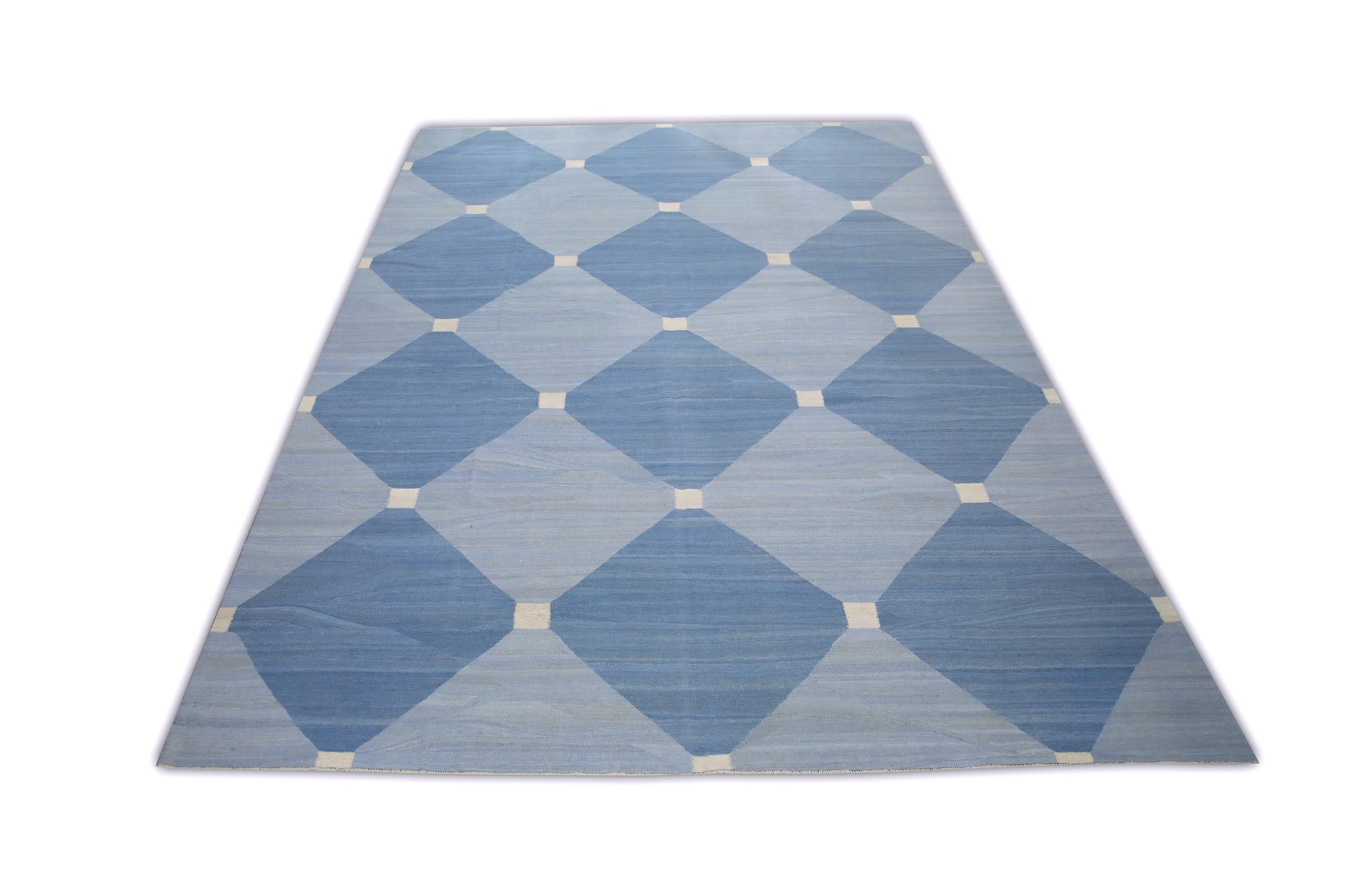 Oriental Flatweave Turkish Kilim 10'2" x 14'3" #10840