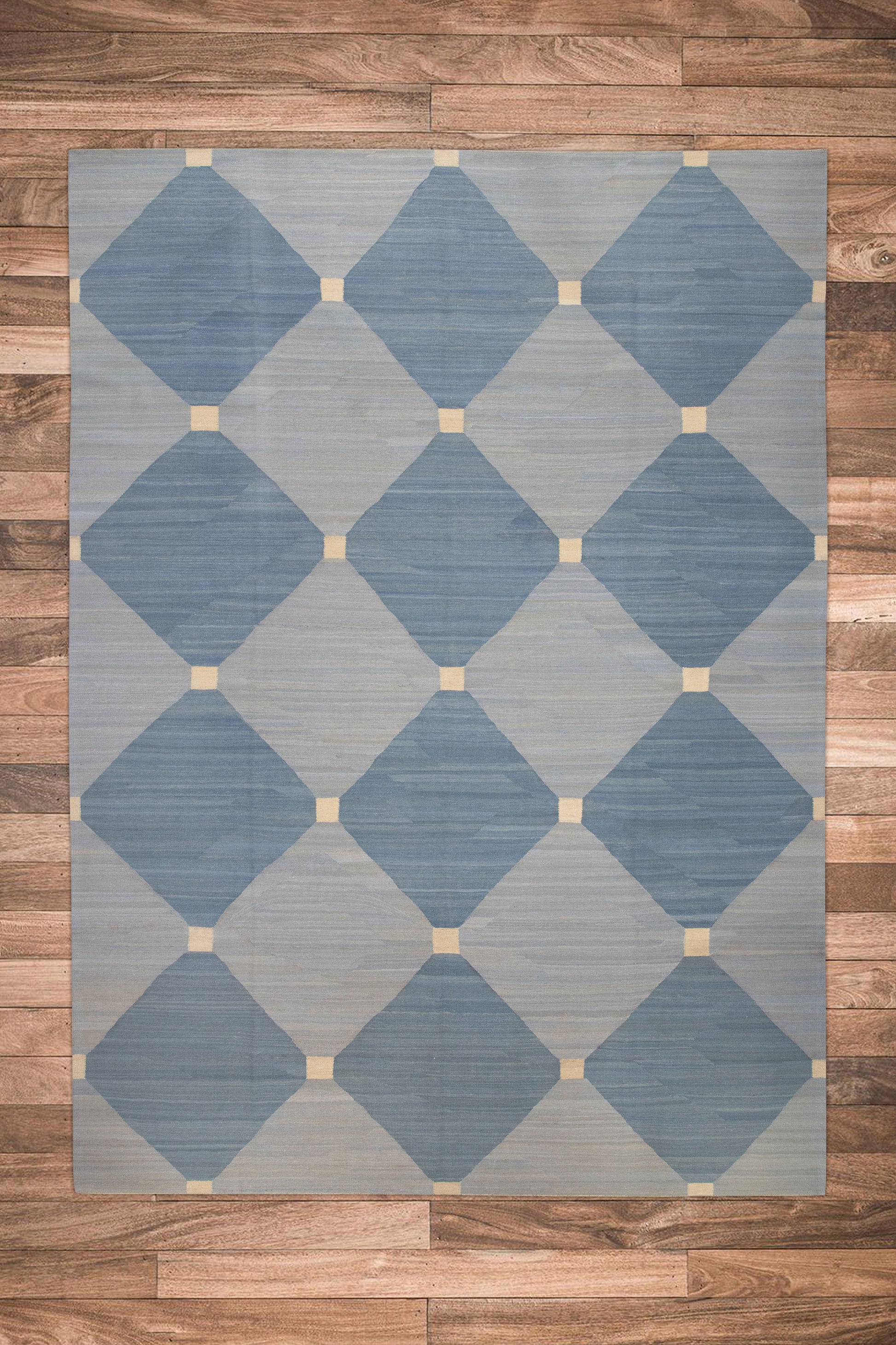 Oriental Flatweave Turkish Kilim 10'3" x 14'2" #10839