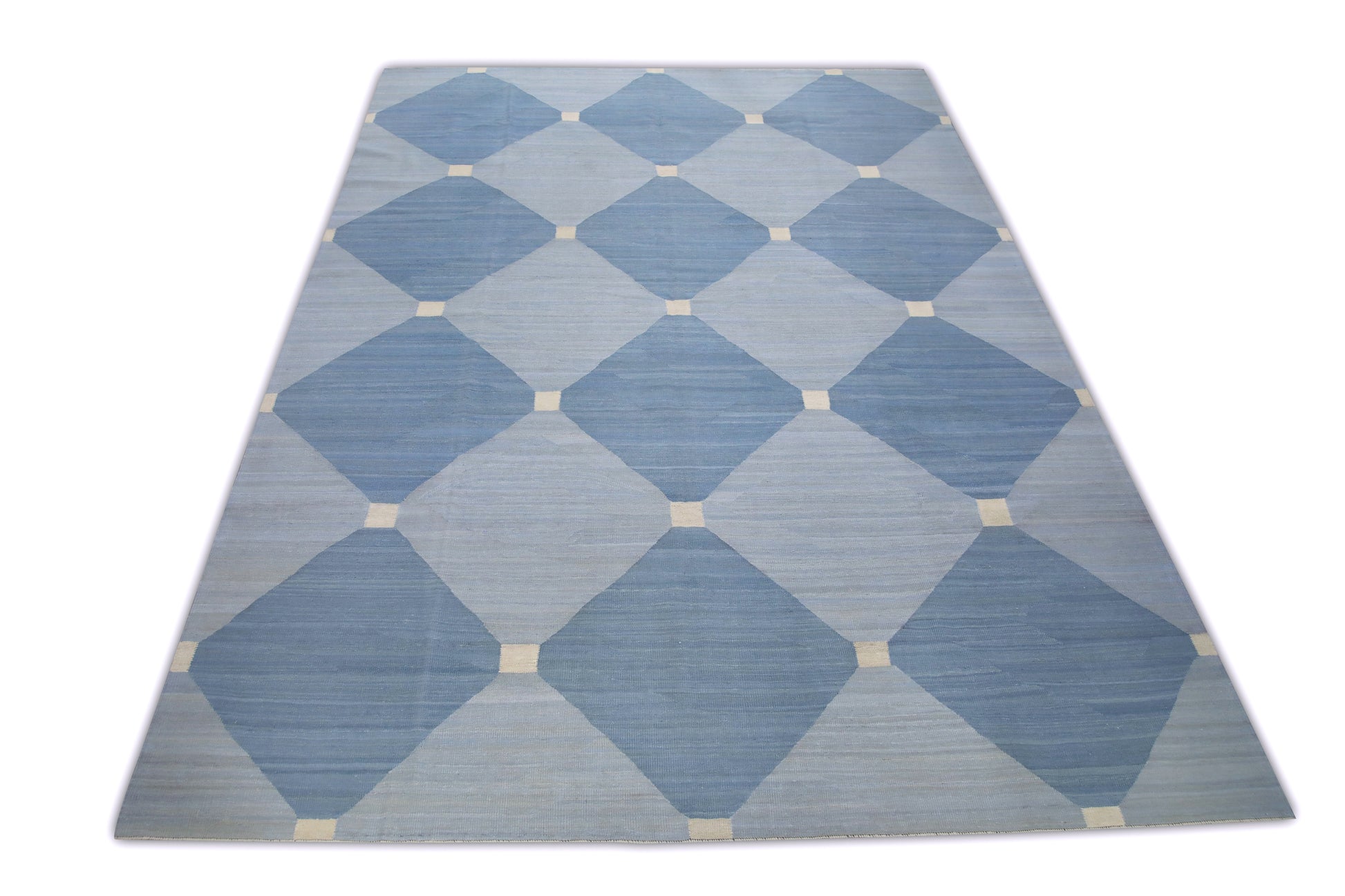 Oriental Flatweave Turkish Kilim 10'3" x 14'2" #10839