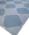 Oriental Flatweave Turkish Kilim 10'3" x 14'2" #10839
