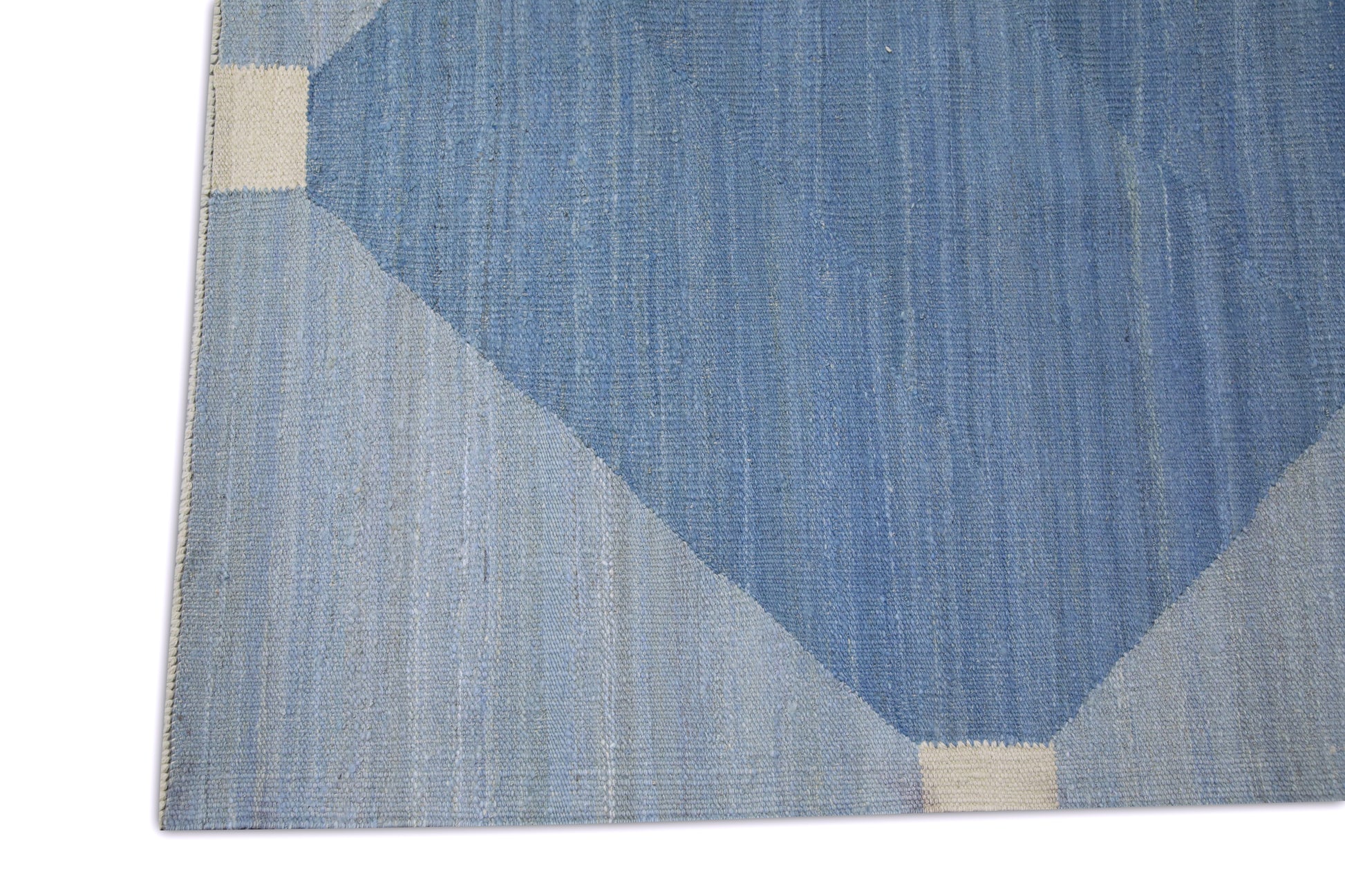 Oriental Flatweave Turkish Kilim 10'3" x 14'2" #10839