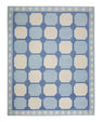 Oriental Flatweave Turkish Kilim 9'10" x 11'11" #10743