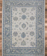 Turkish Oushak Rug 9'6" x 13'10" #7768