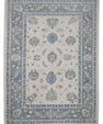 Turkish Oushak Rug 9'6" x 13'10" #7768