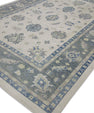 Turkish Oushak Rug 9'6" x 13'10" #7768