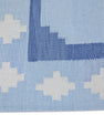 Oriental Flatweave Turkish Kilim 9'10" x 11'11" #10743
