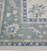 Turkish Oushak Rug 9'6" x 13'10" #7768