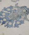 Turkish Oushak Rug 9'6" x 13'10" #7768