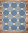 Oriental Flatweave Turkish Kilim 8'6" x 11'1" #10914