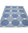 Oriental Flatweave Turkish Kilim 8'6" x 11'1" #10914