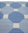 Oriental Flatweave Turkish Kilim 8'6" x 11'1" #10914