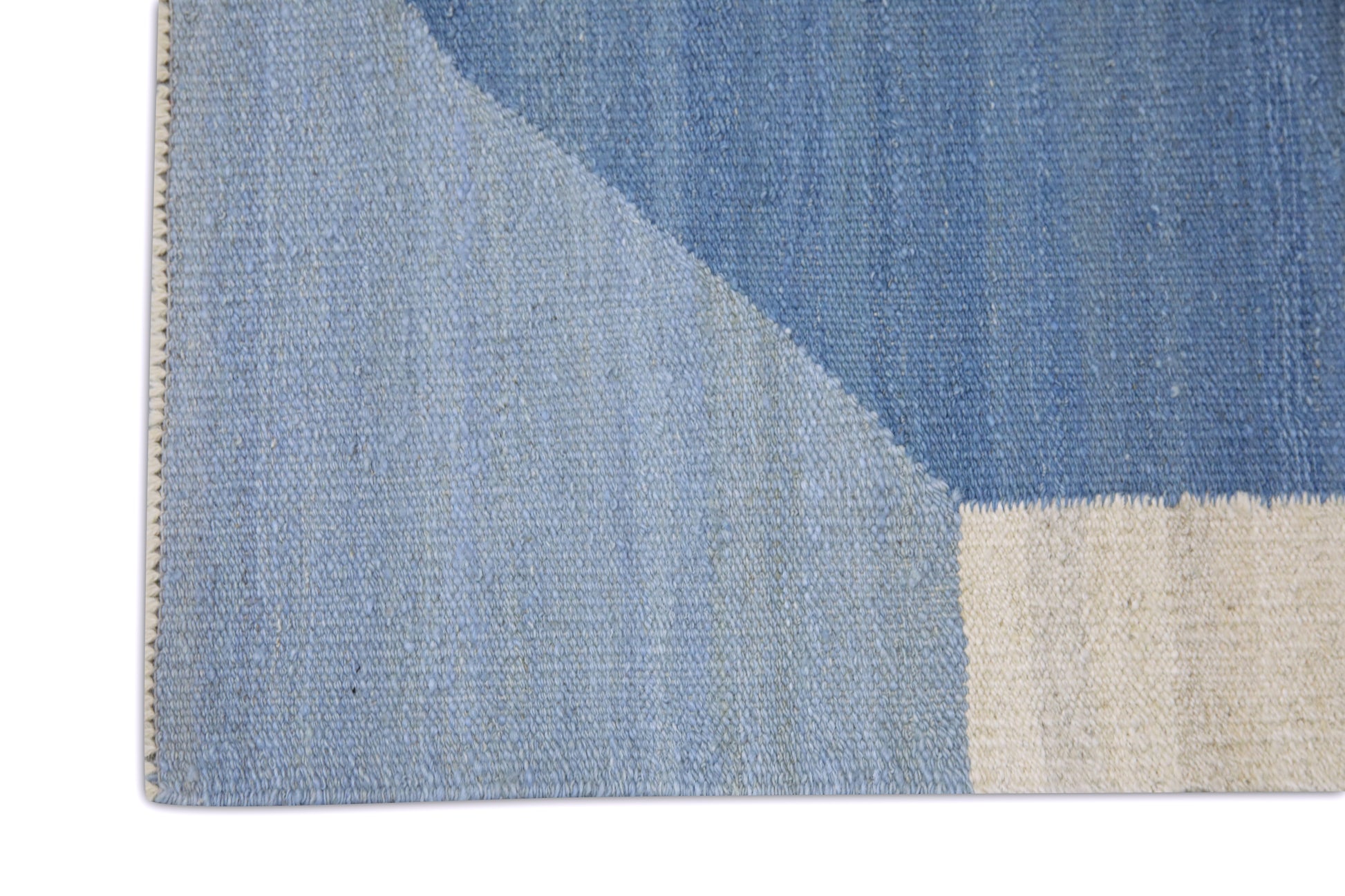 Oriental Flatweave Turkish Kilim 8'6" x 11'1" #10914