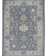 Turkish Oushak Rug 9'9" x 13'11" #7551