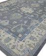 Turkish Oushak Rug 9'9" x 13'11" #7551