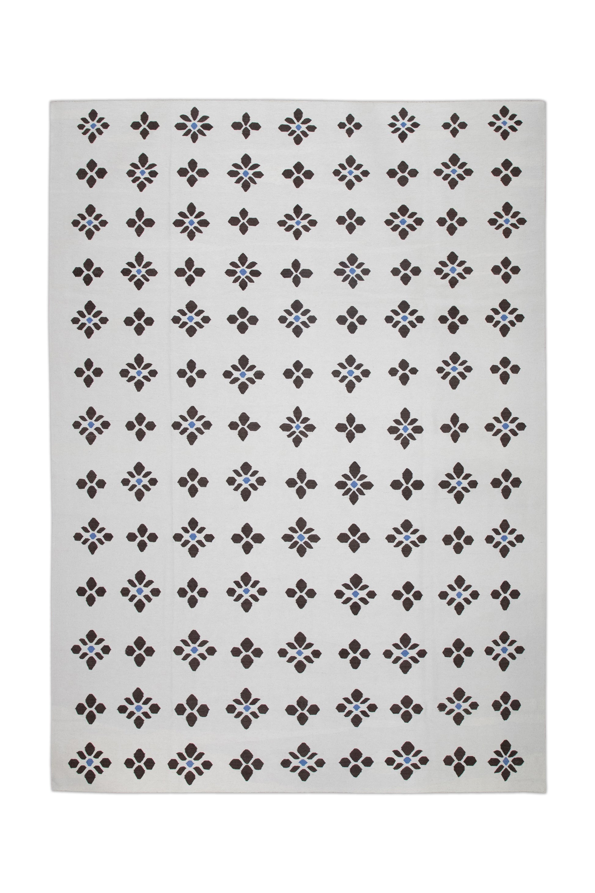 Oriental Flatweave Turkish Kilim 10' x 13'8" #10756