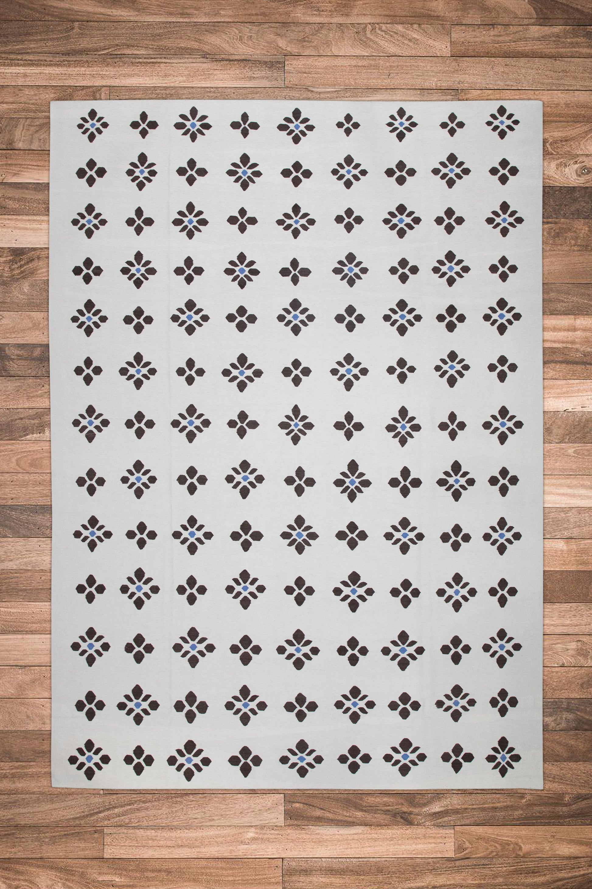 Oriental Flatweave Turkish Kilim 10' x 13'8" #10756