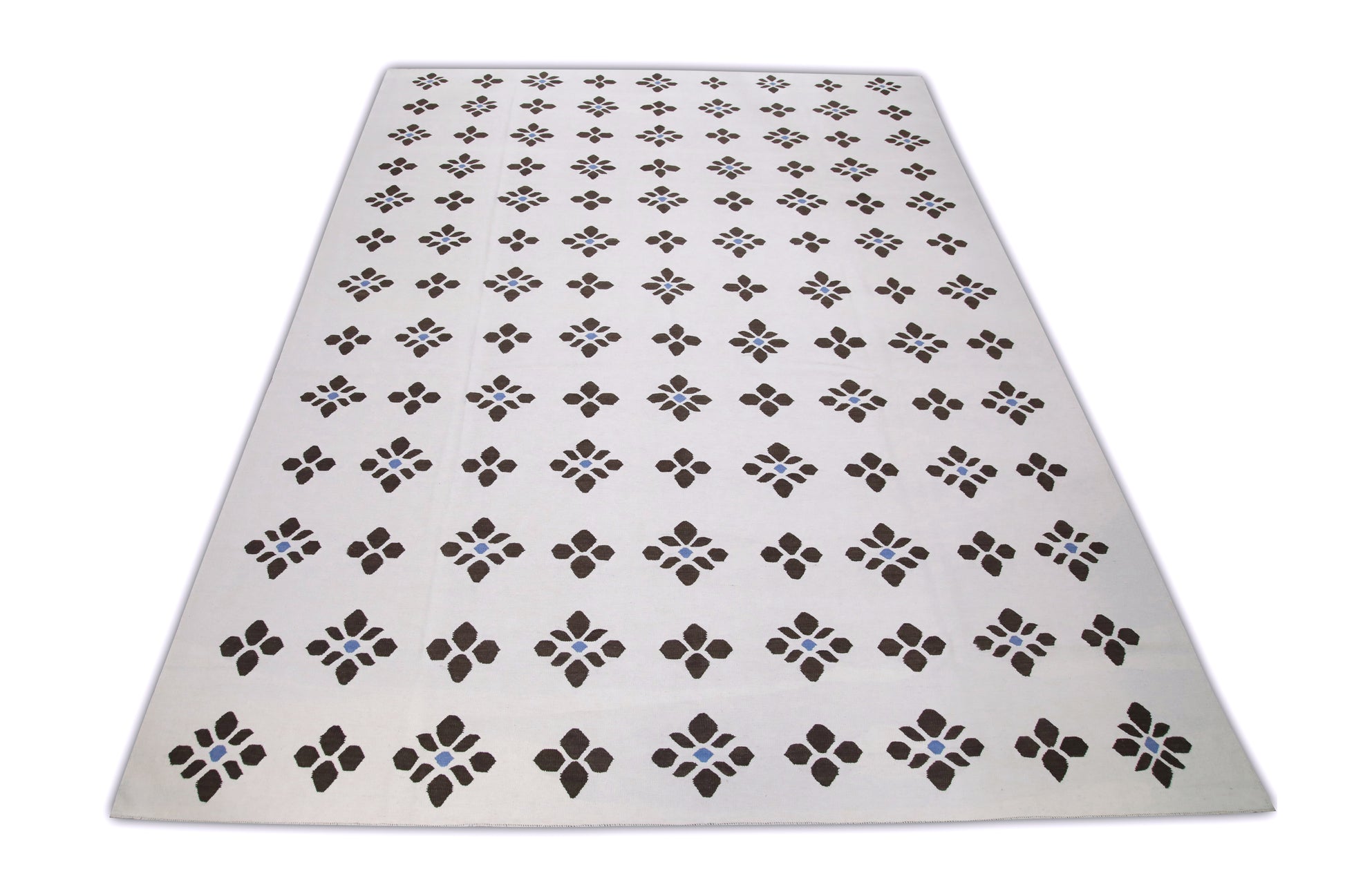 Oriental Flatweave Turkish Kilim 10' x 13'8" #10756
