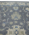 Turkish Oushak Rug 9'9" x 13'11" #7551
